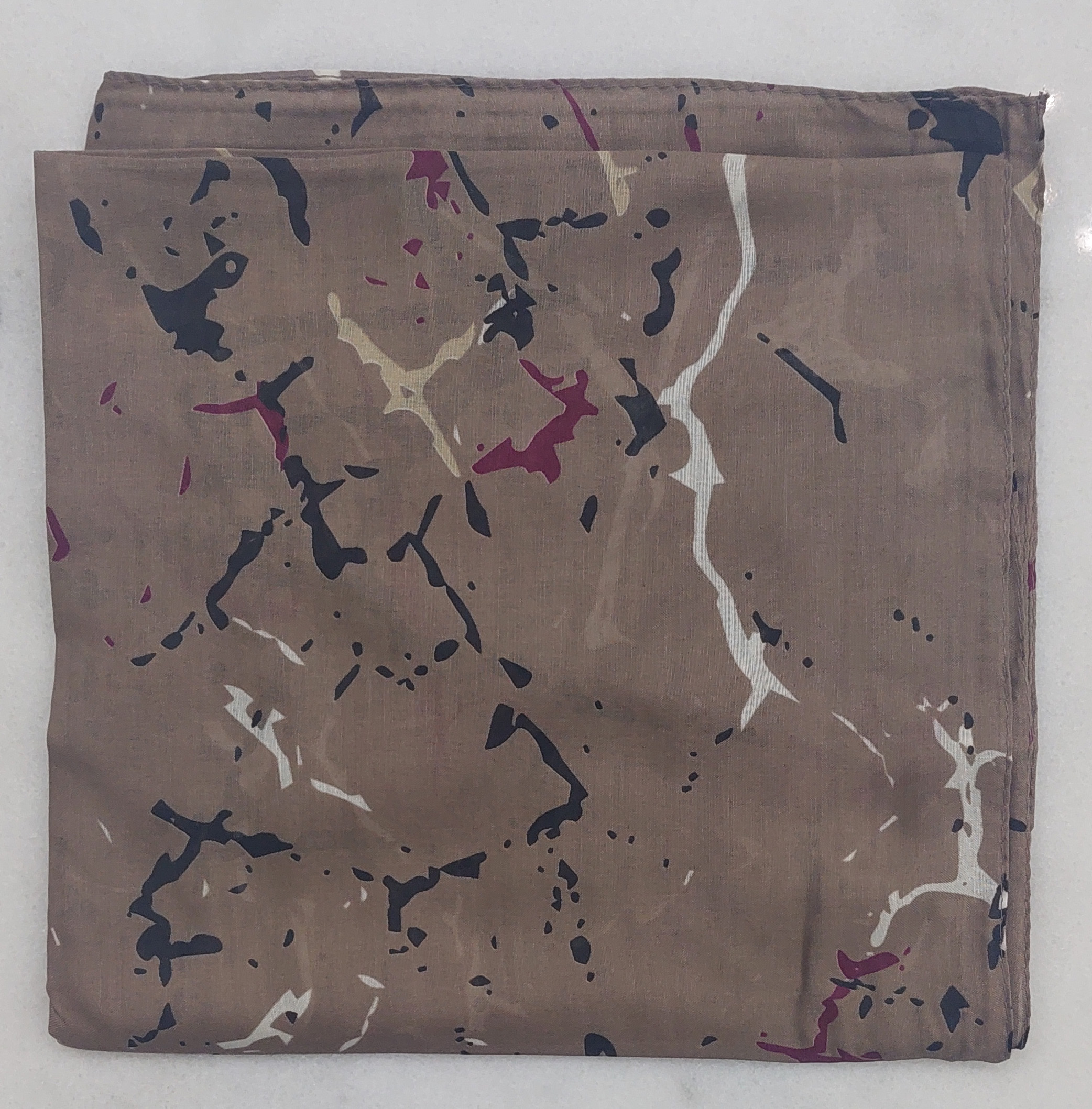 Foulard Novembre