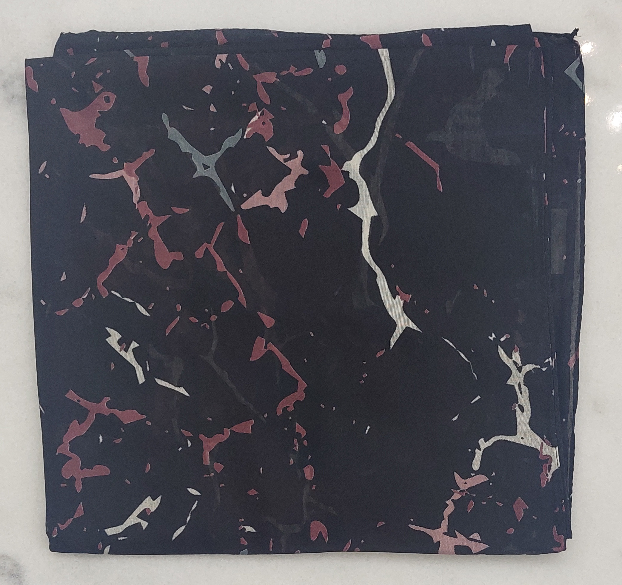Foulard Novembre