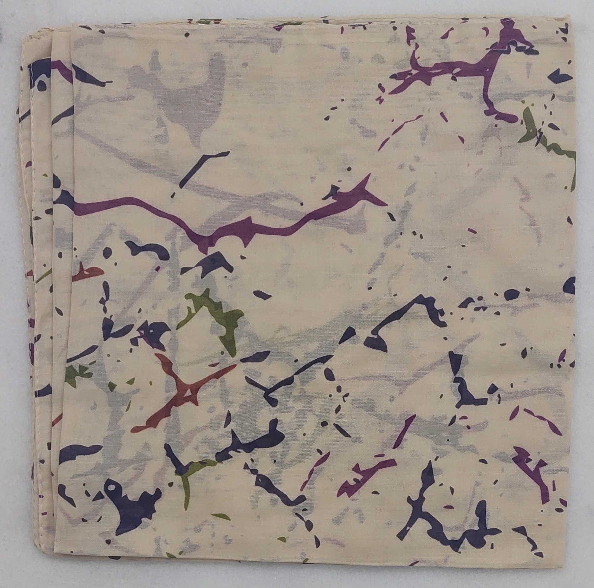 Foulard Novembre