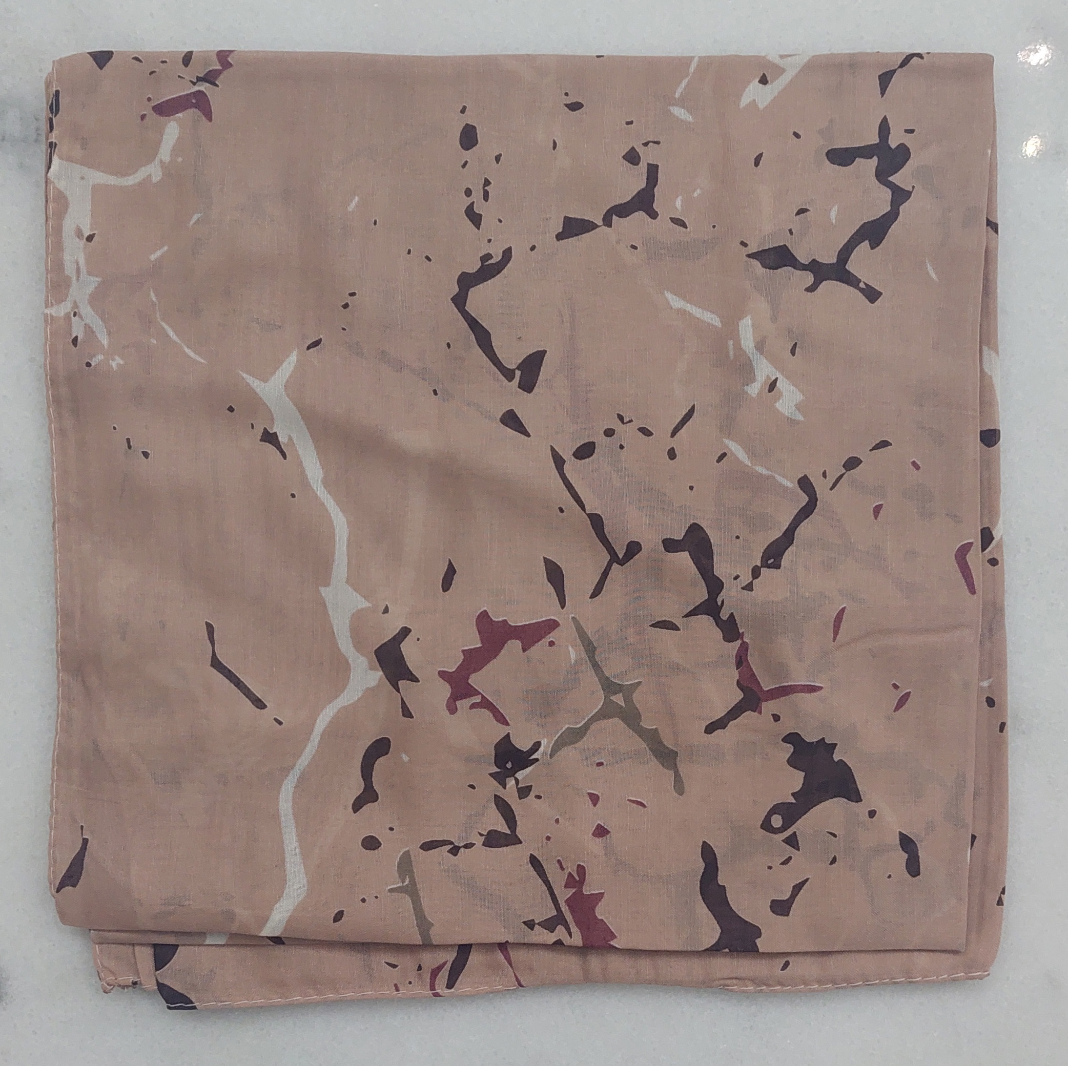 Foulard Novembre
