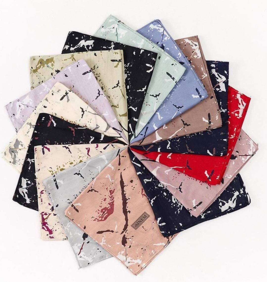 Foulard Novembre