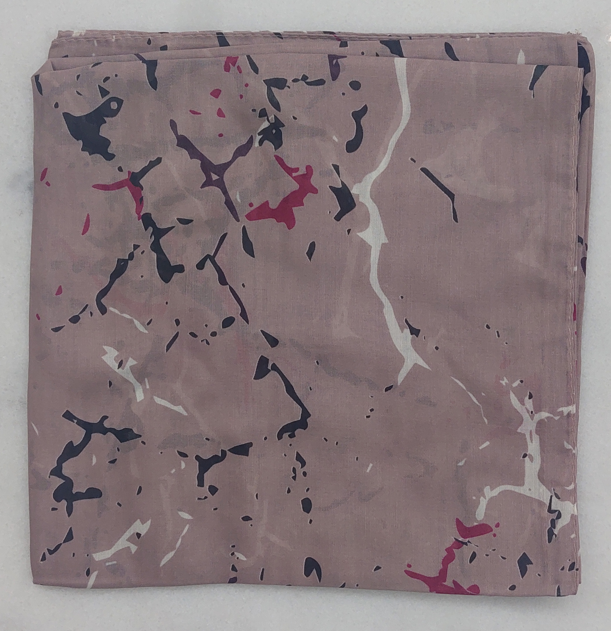 Foulard Novembre