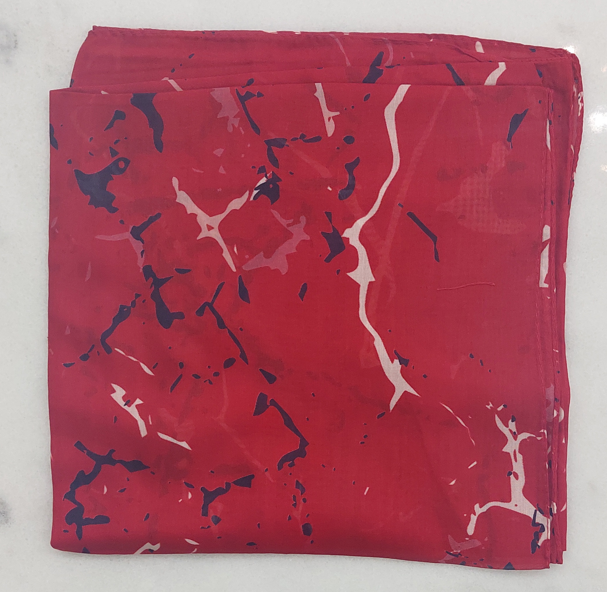 Foulard Novembre