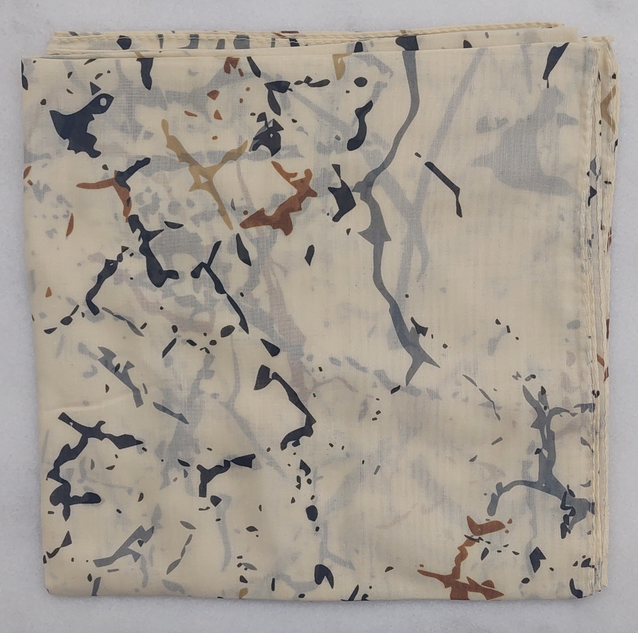 Foulard Novembre