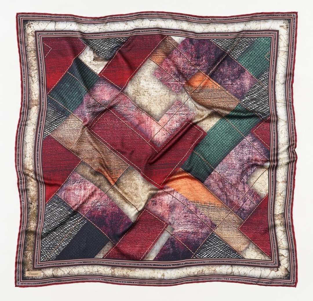 Foulard décembre 
