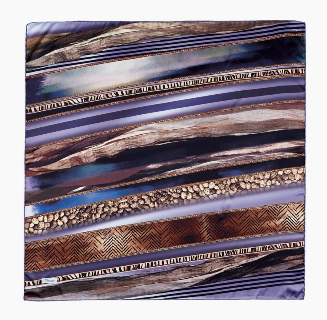 Foulard décembre 