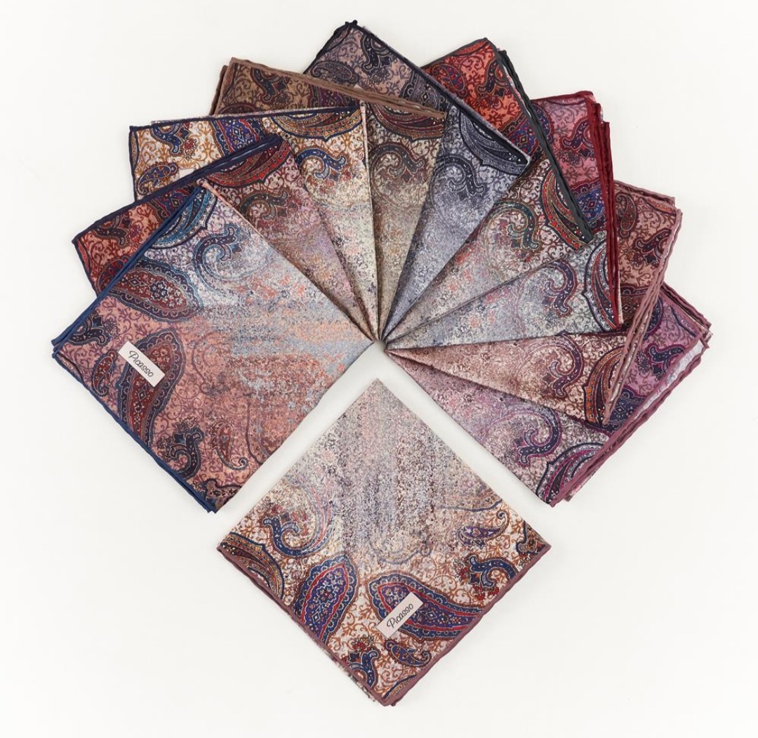 Foulard décembre 
