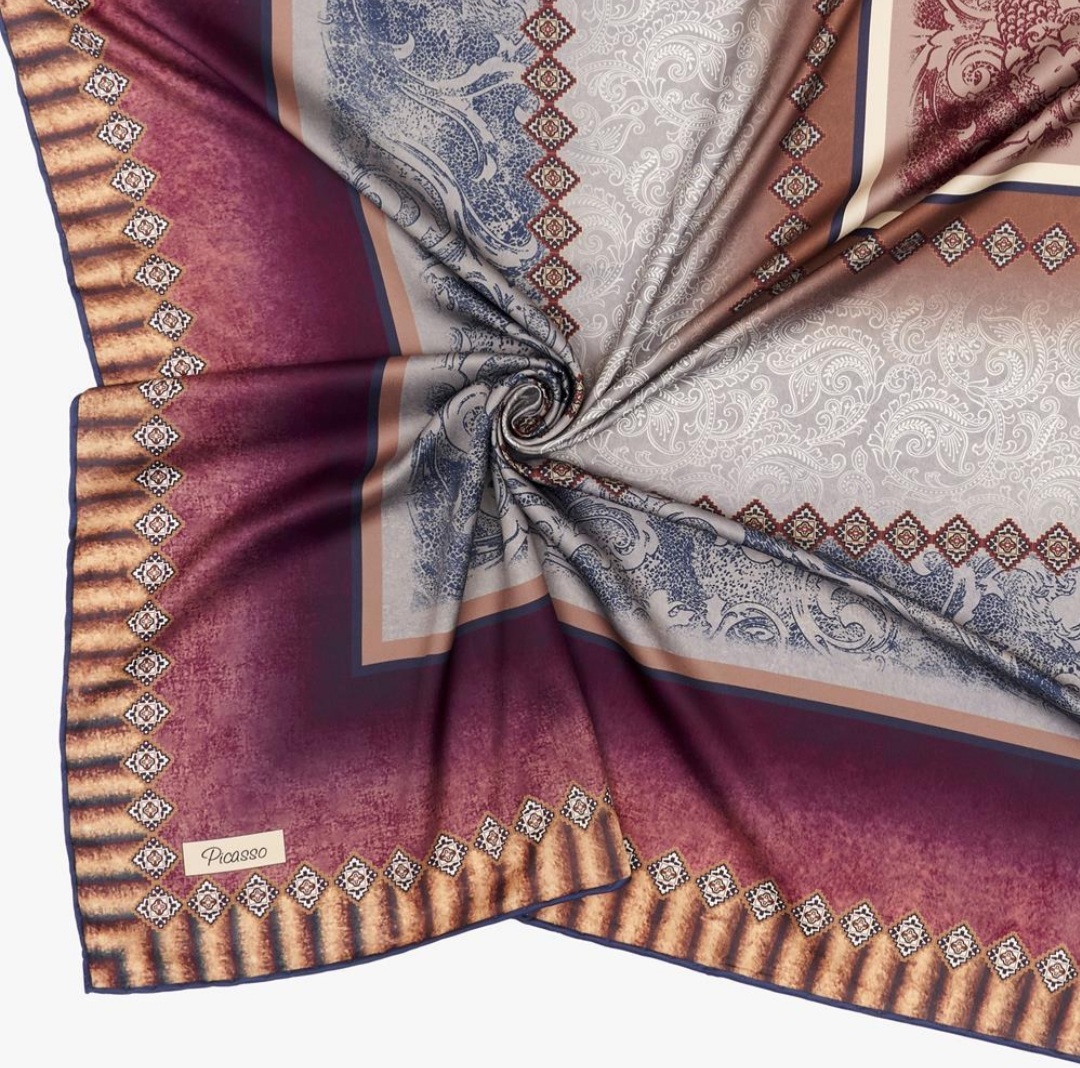 Foulard décembre 