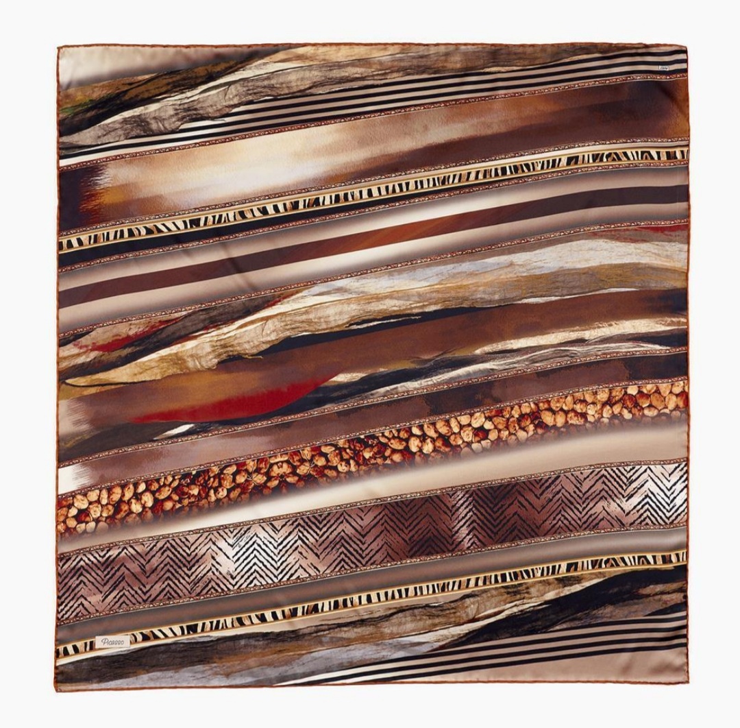 Foulard décembre 