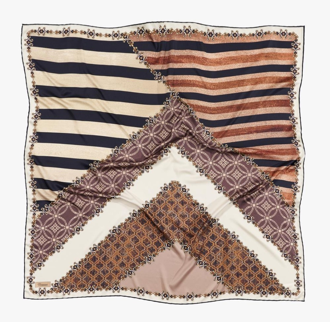 Foulard décembre 