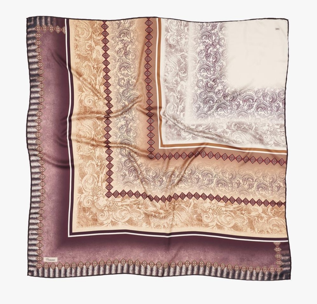 Foulard décembre 