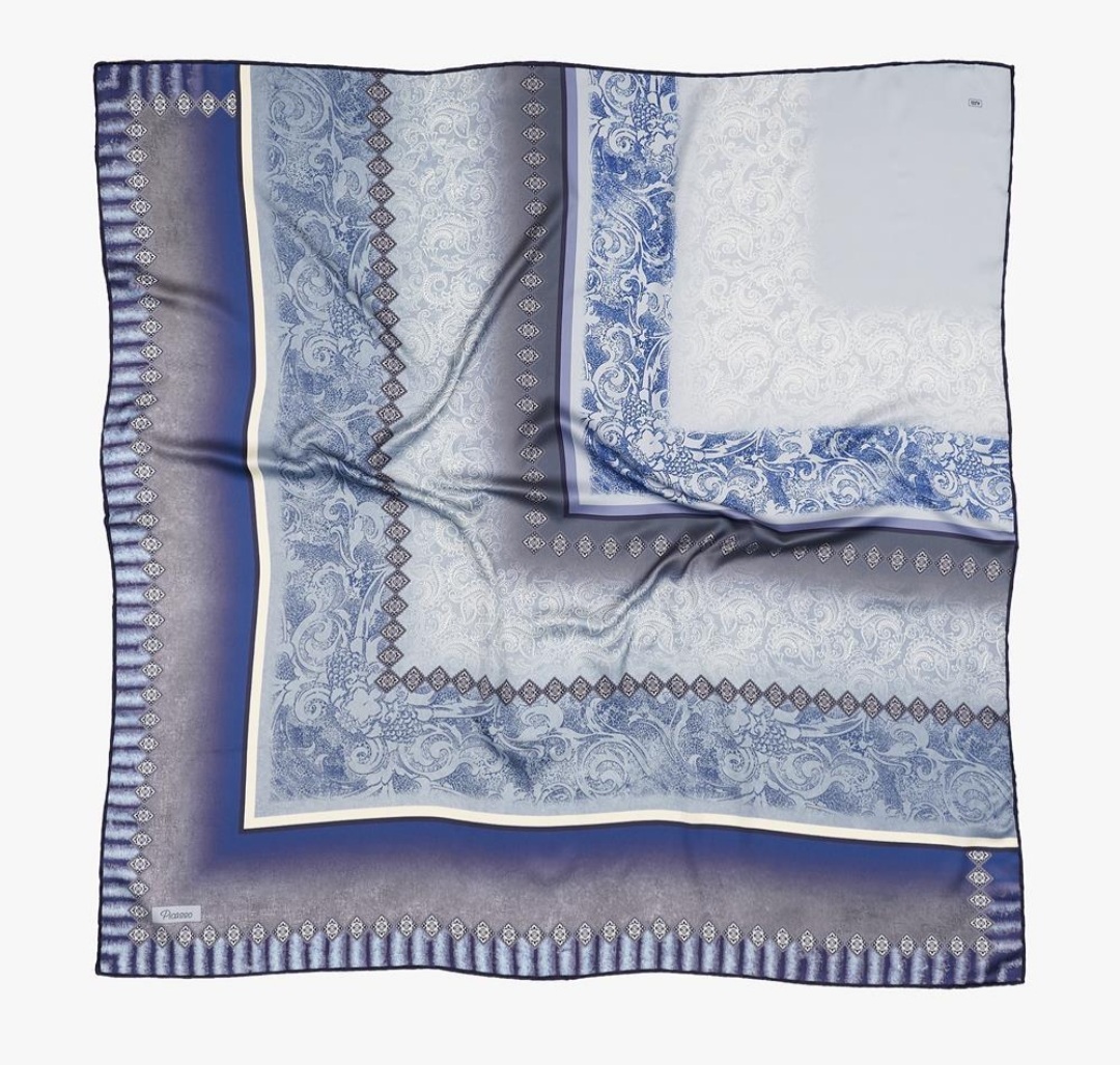 Foulard décembre 