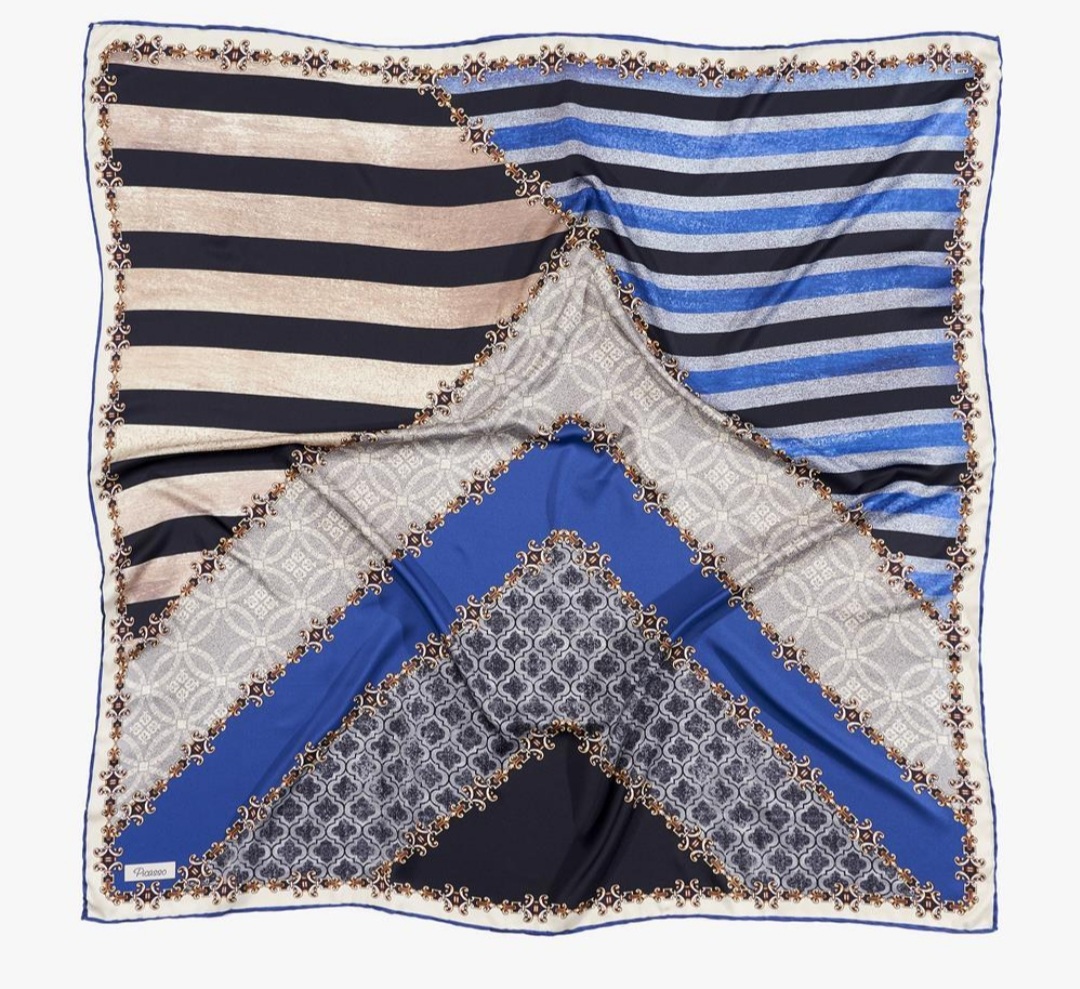 Foulard décembre 