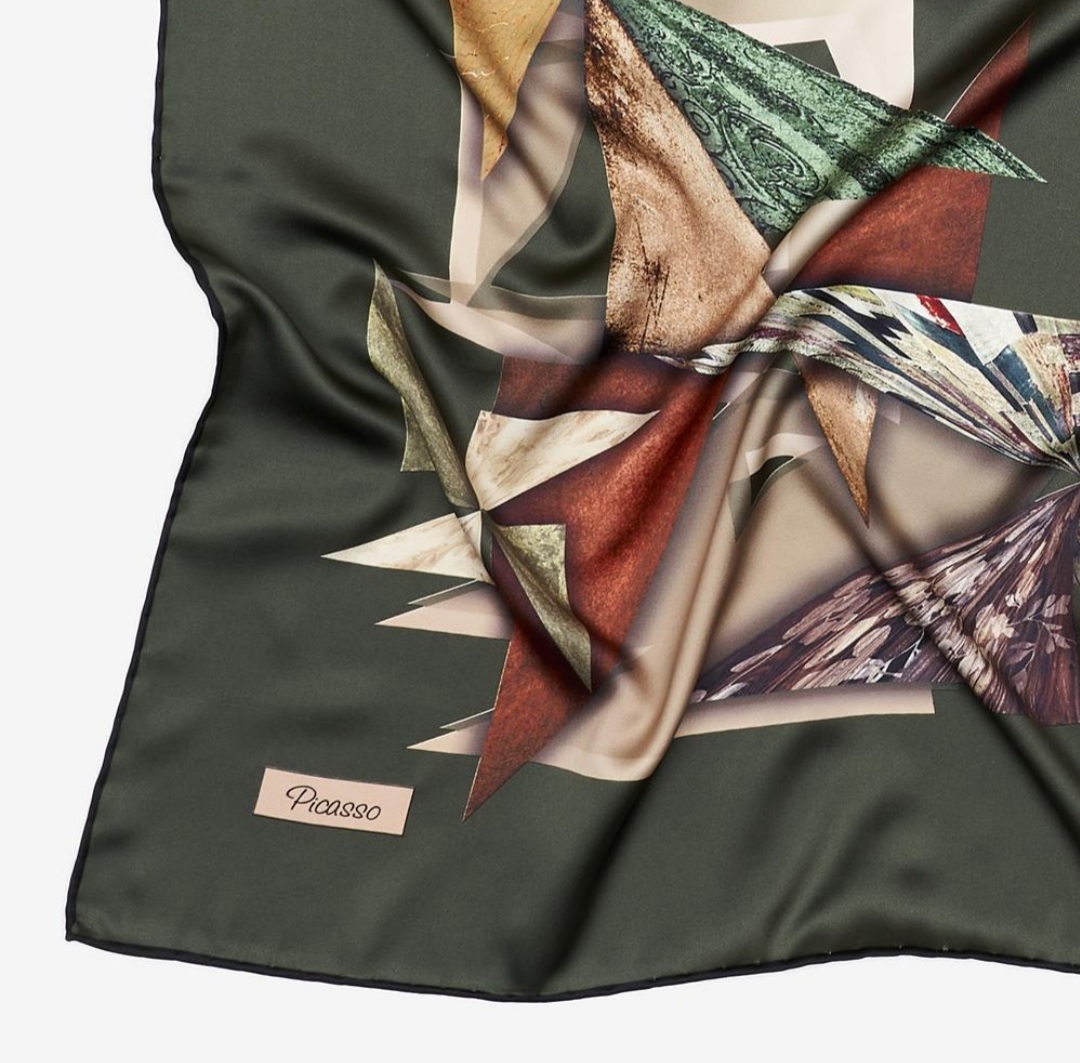 Foulard décembre 