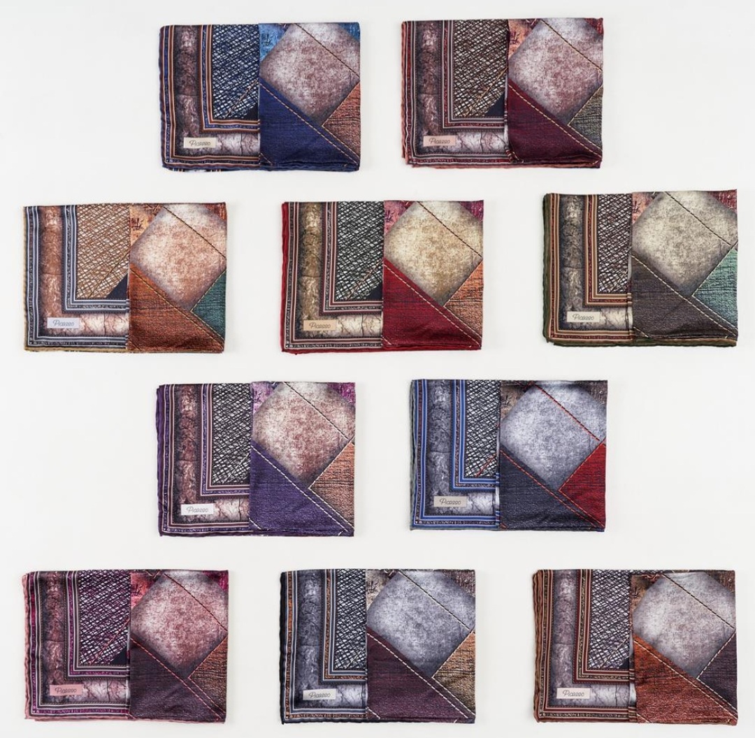 Foulard décembre 