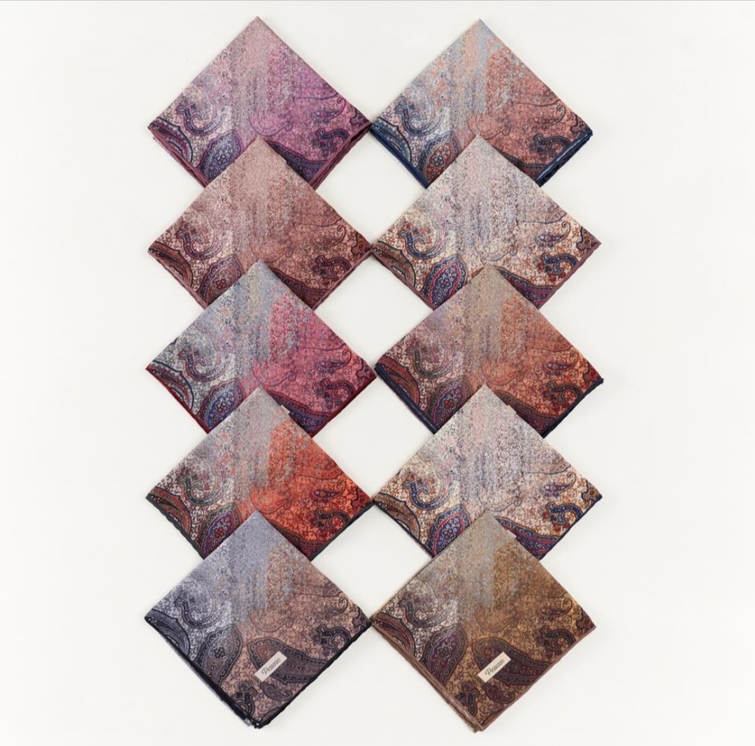Foulard décembre 