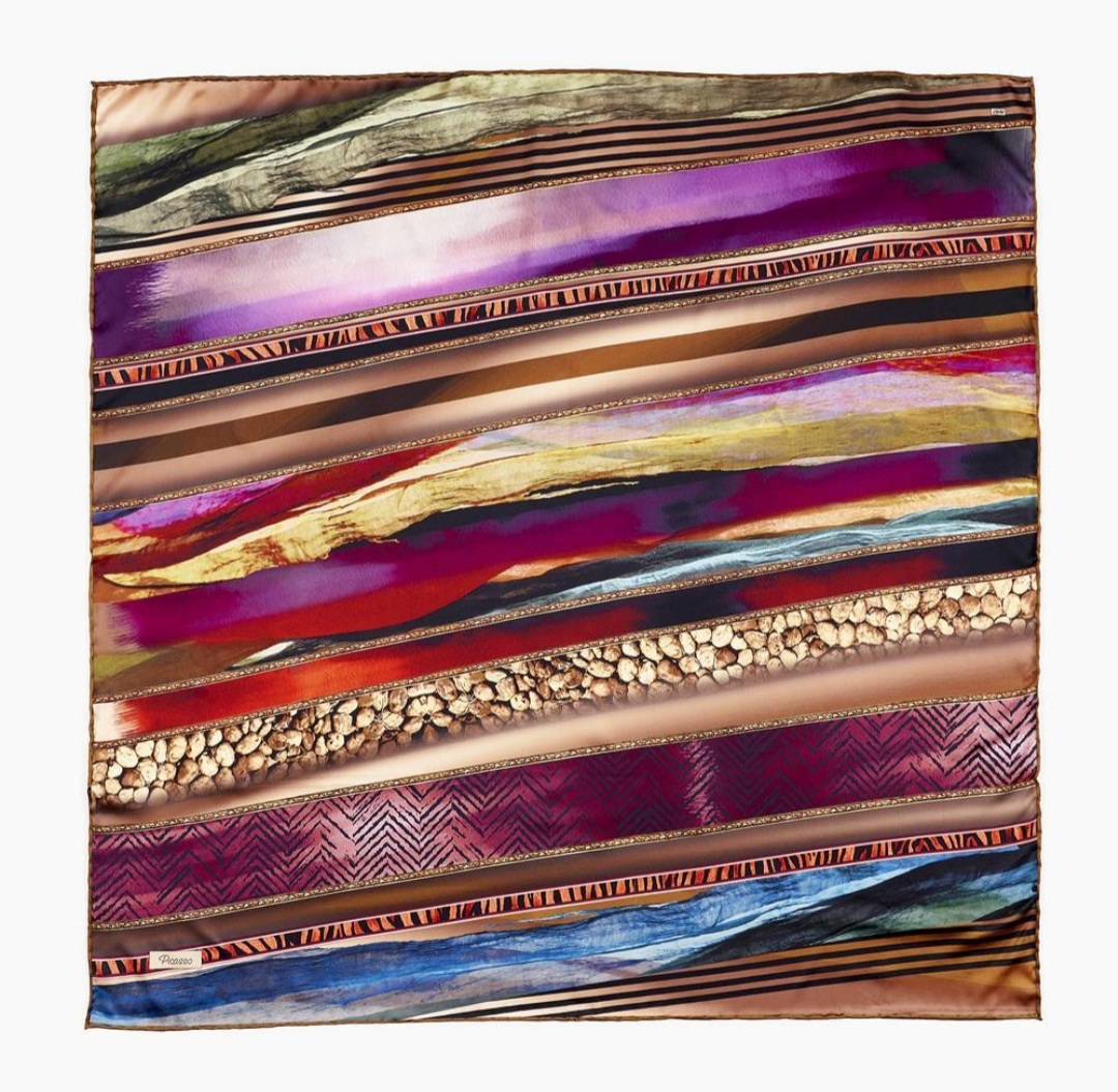 Foulard décembre 
