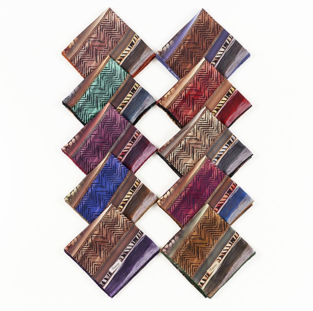 Foulard décembre 