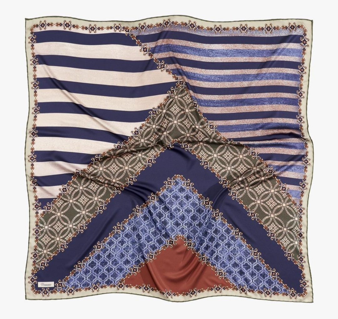 Foulard décembre 