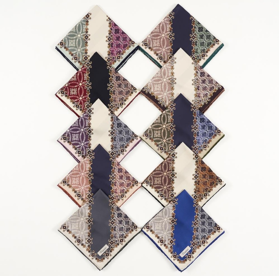 Foulard décembre 