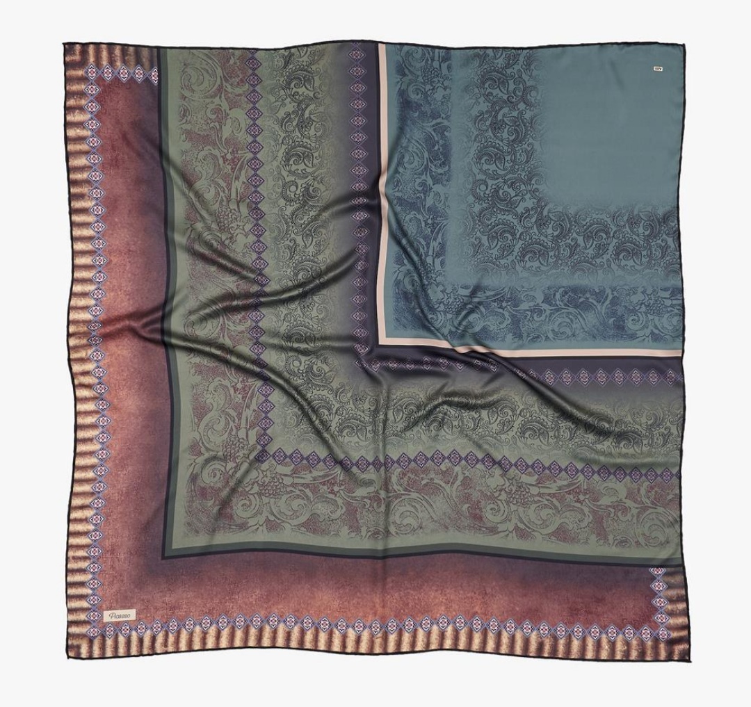 Foulard décembre 