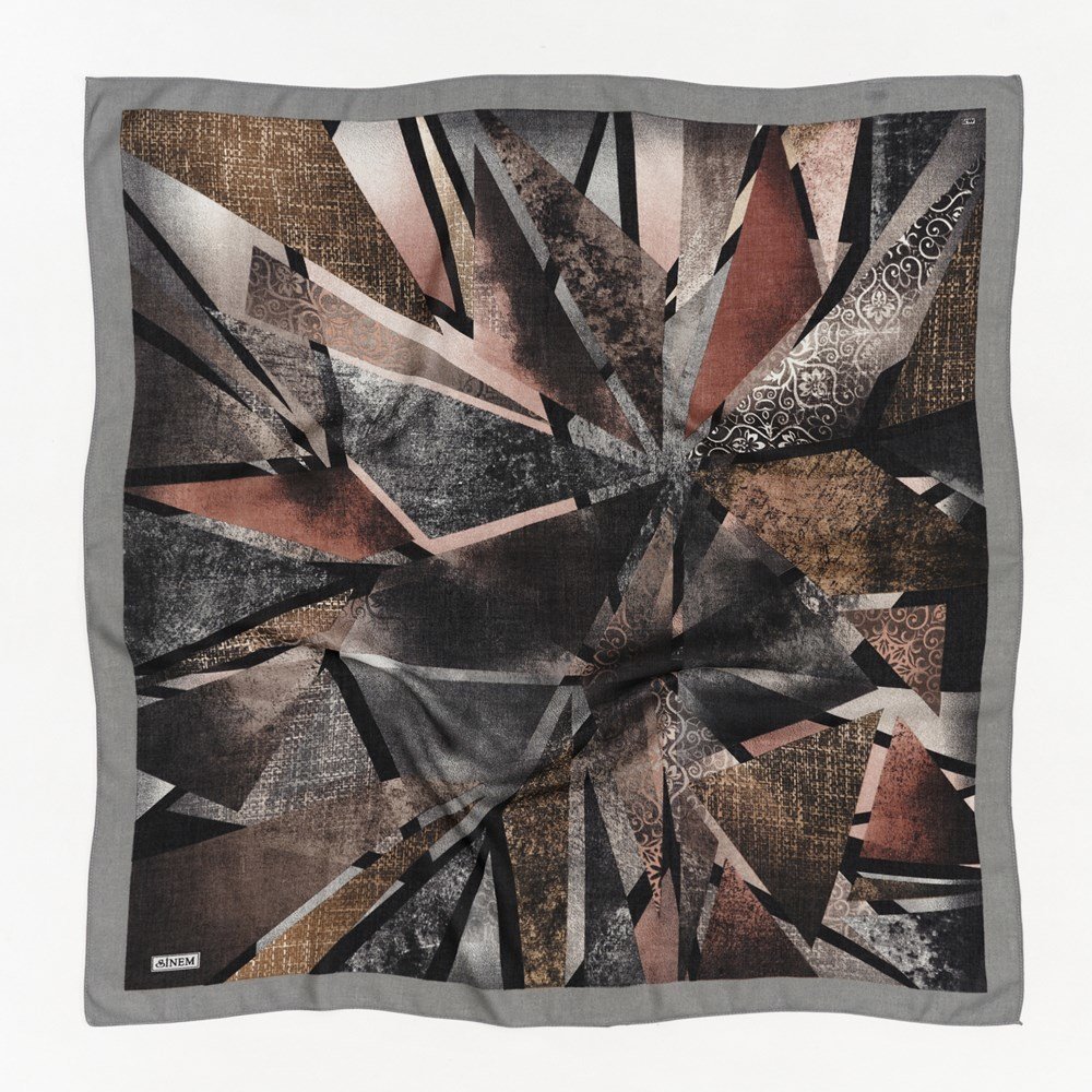Foulards 0122 - G