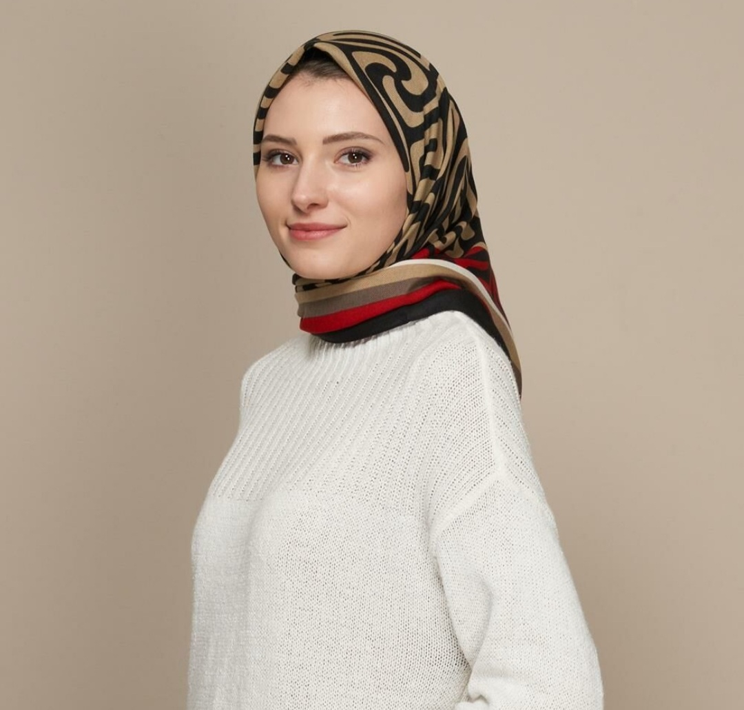 Foulards khayt Hiver 2023