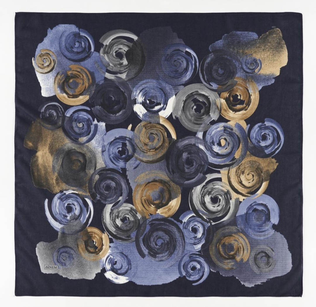 Foulards khayt Hiver 2023