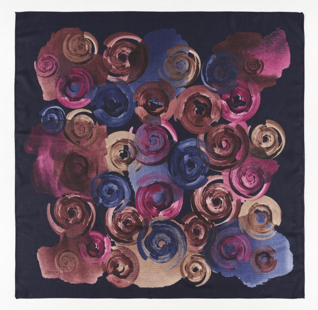 Foulards khayt Hiver 2023