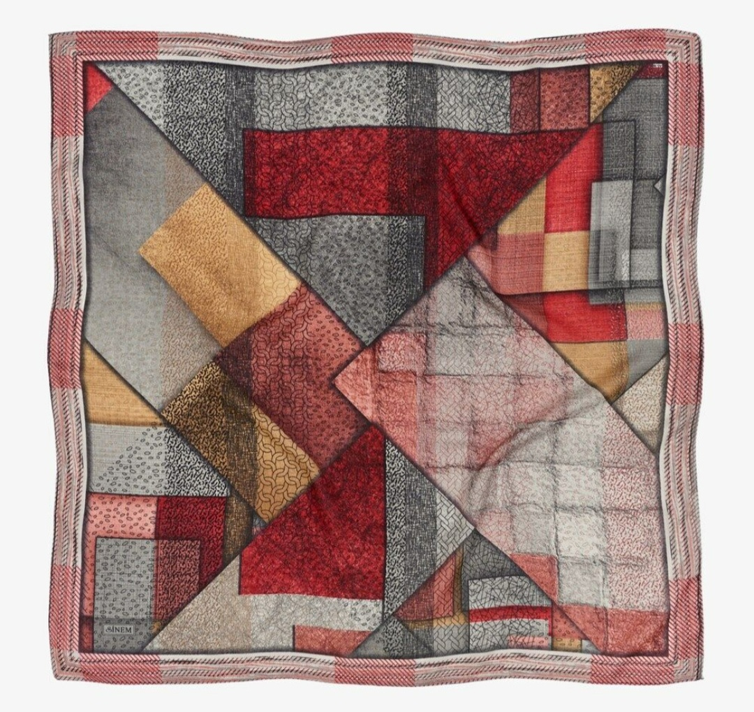Foulards khayt Hiver 2023
