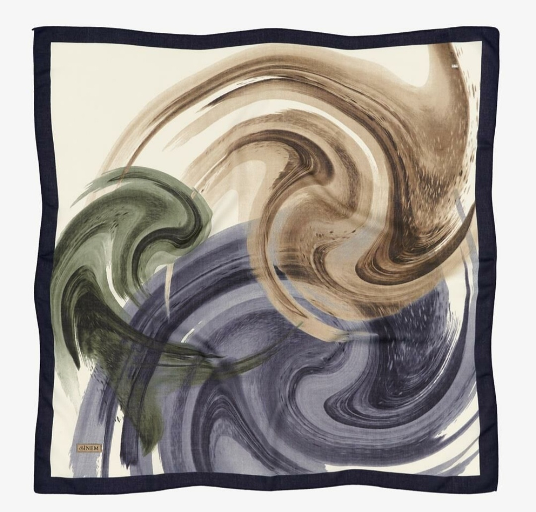 Foulards khayt Hiver 2023