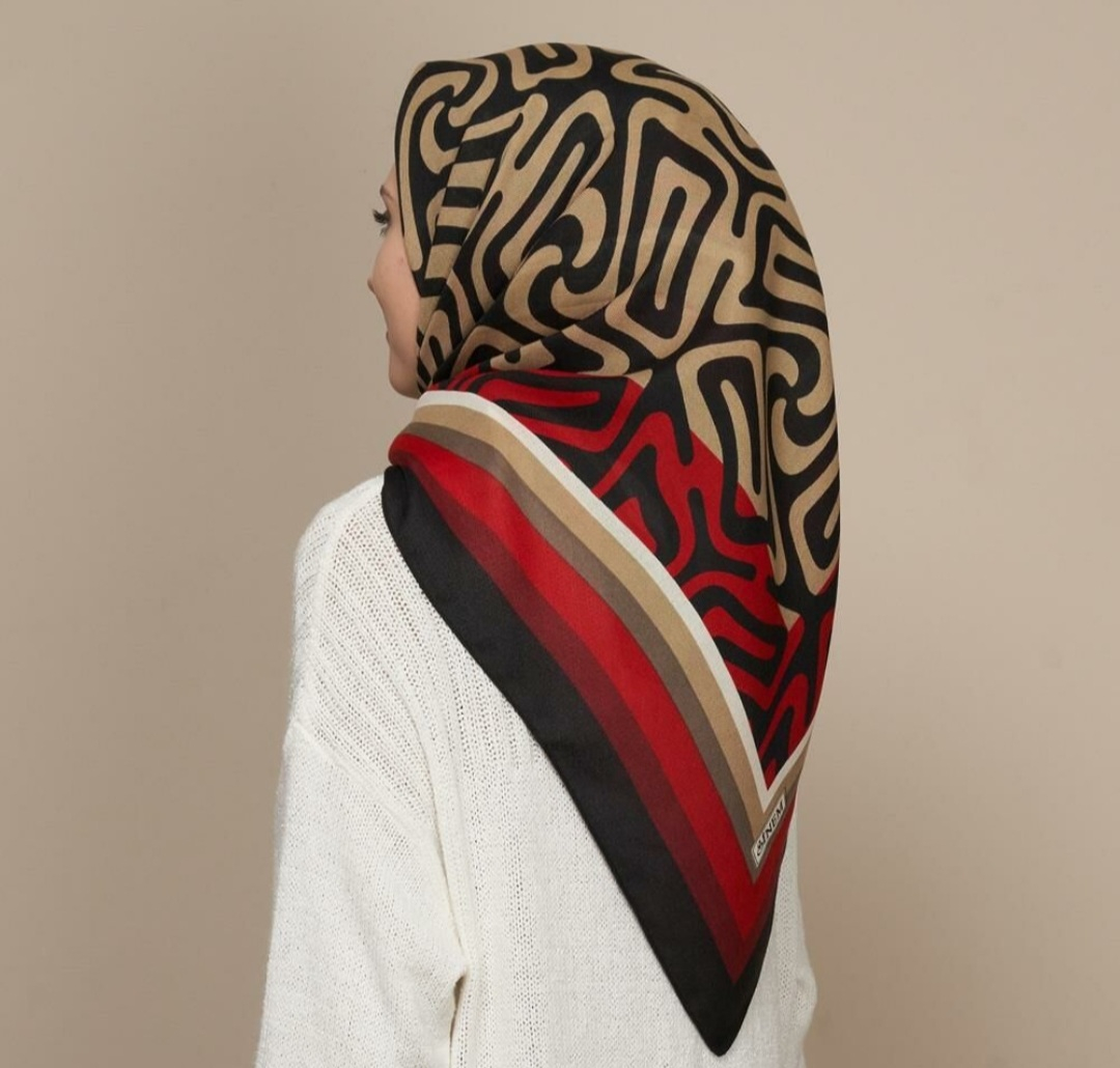 Foulards khayt Hiver 2023