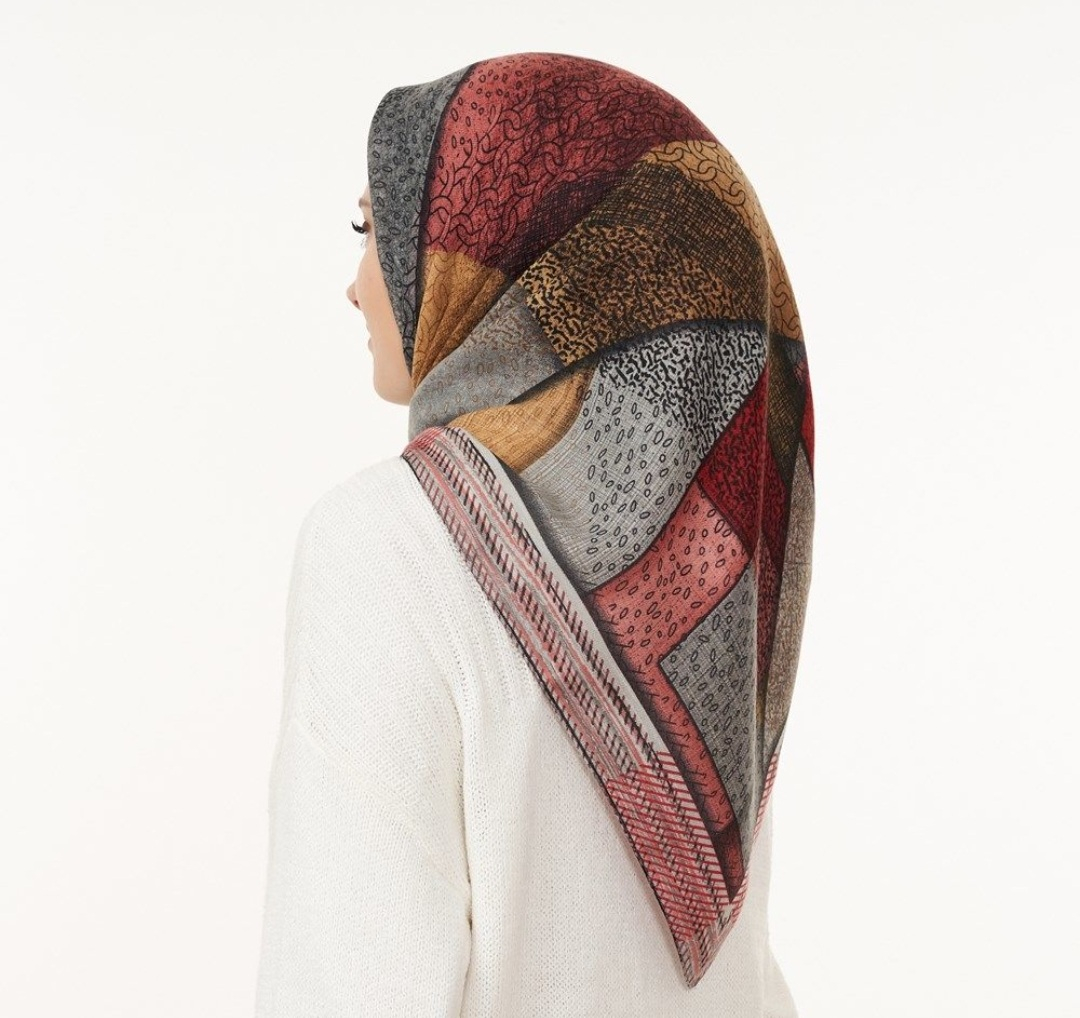 Foulards khayt Hiver 2023