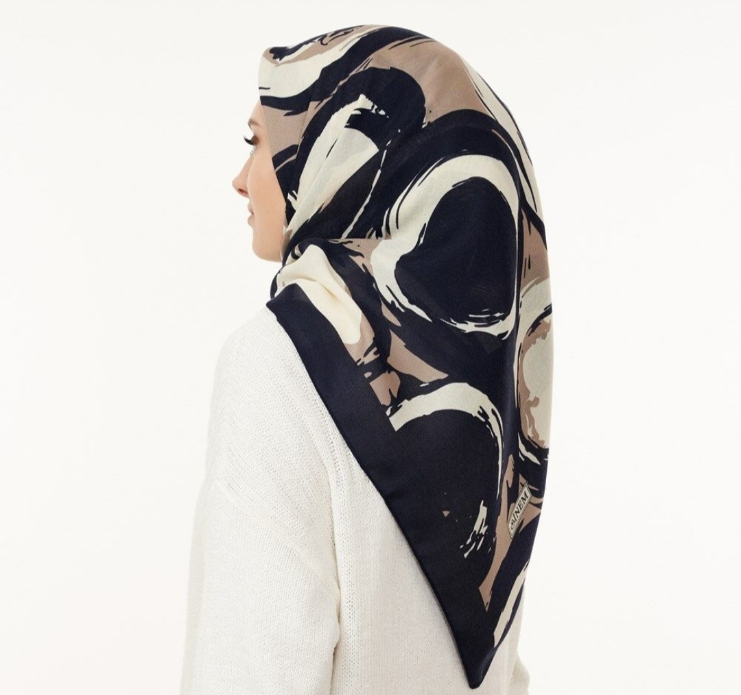 Foulards khayt Hiver 2023