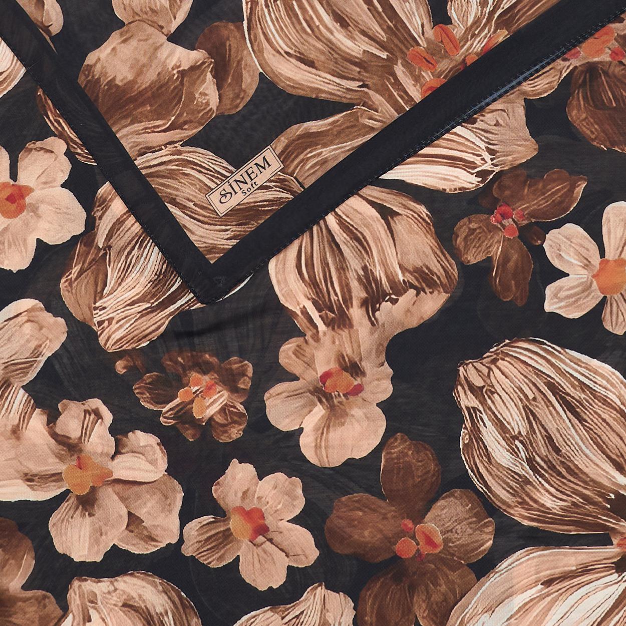 Foulard en Fil Octobre 70