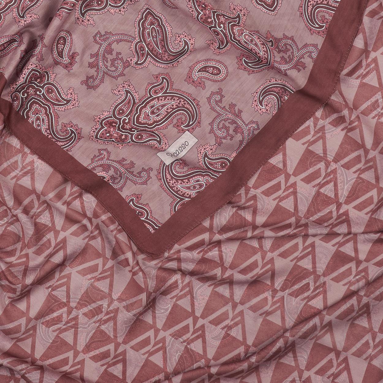 Foulard LUX  en Fil effet Soie