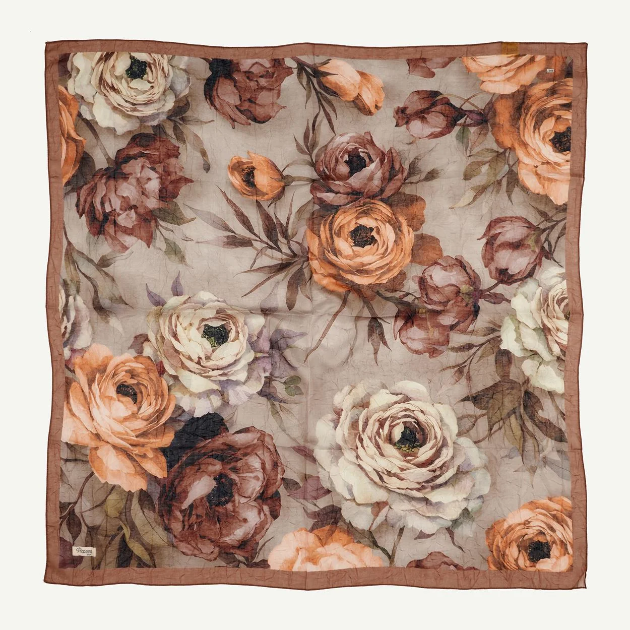 Foulard en Fil 80