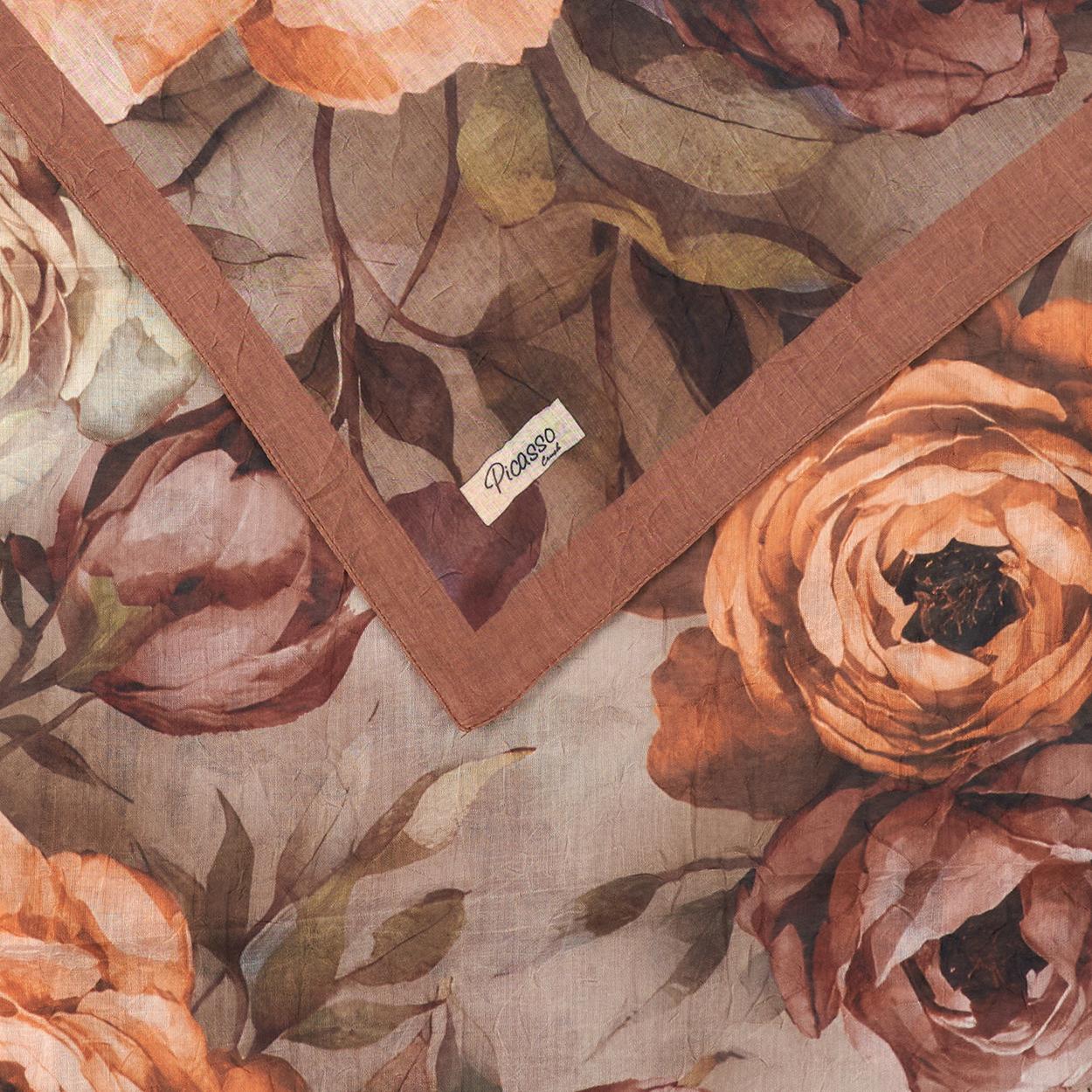 Foulard en Fil 80