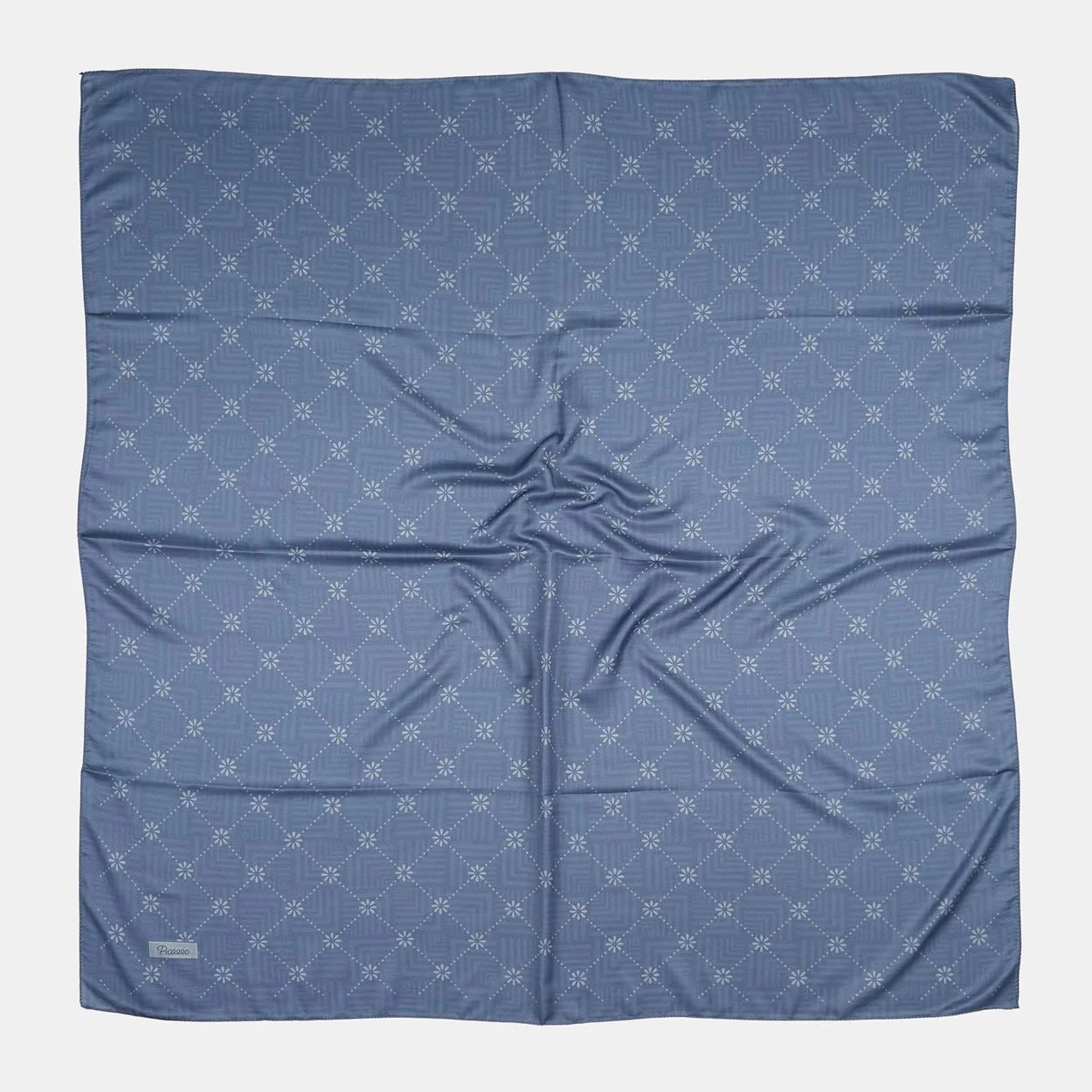 Foulard LUX  en Fil effet Soie