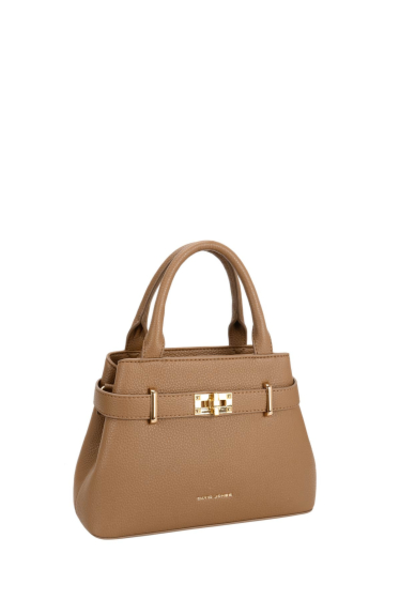 Sac a Main David Jones Camel 