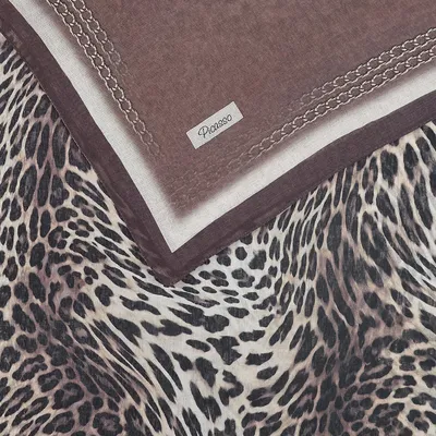 Foulard en Fil 80