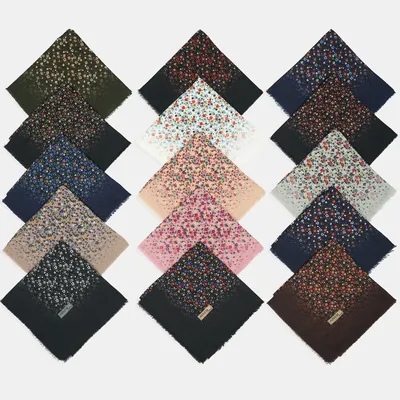 Foulard en Fil Octobre 70