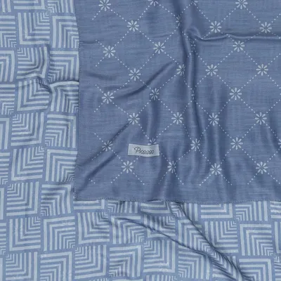 Foulard LUX  en Fil effet Soie