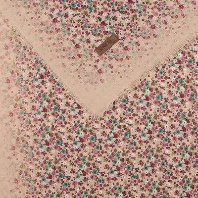 Foulard en Fil Octobre 70