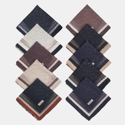 Foulard en Fil 80