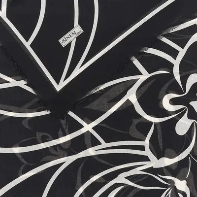 Foulard en Fil Octobre 70