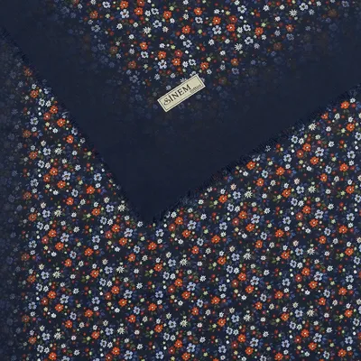 Foulard en Fil Octobre 70