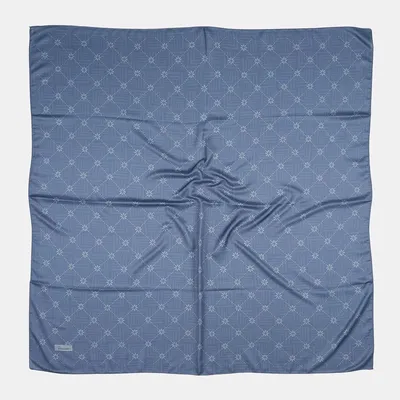 Foulard LUX  en Fil effet Soie