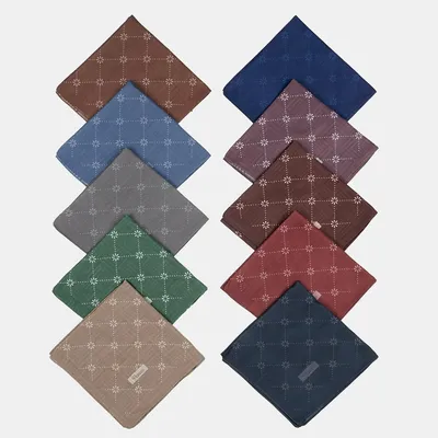 Foulard LUX  en Fil effet Soie