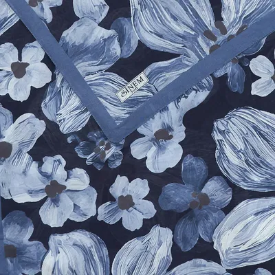 Foulard en Fil Octobre 70